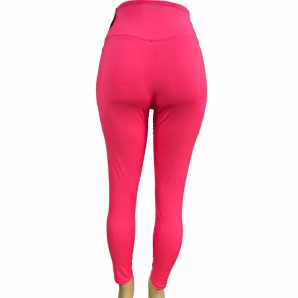 Victoria’s Secret Pink Active Soft Ultimate high Waist Full Length legging Pink - Picture 2 of 6